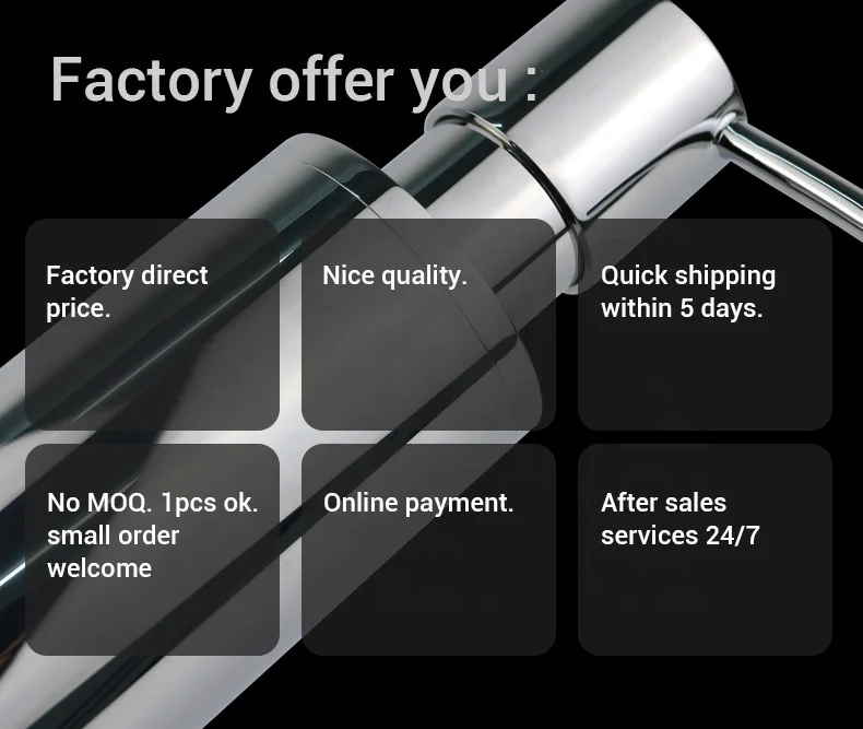 Factory Hot Sale Industrial Silver Hotel Wall Mounted Shower Gel Soap Dispenser Wall For Shampoo Manufacturer