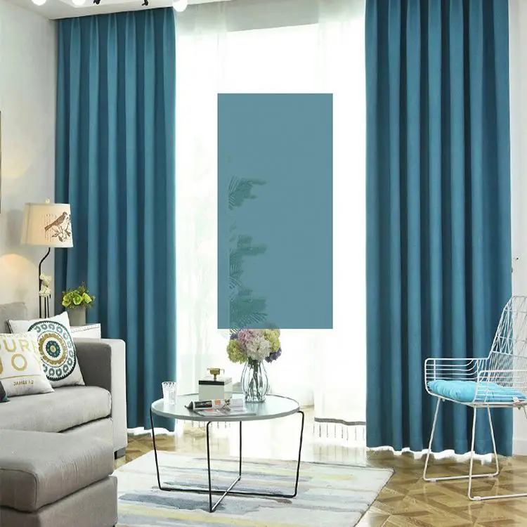 Самые продаваемые товары Cortinas короткие шторы для гостиной и ванной комнаты