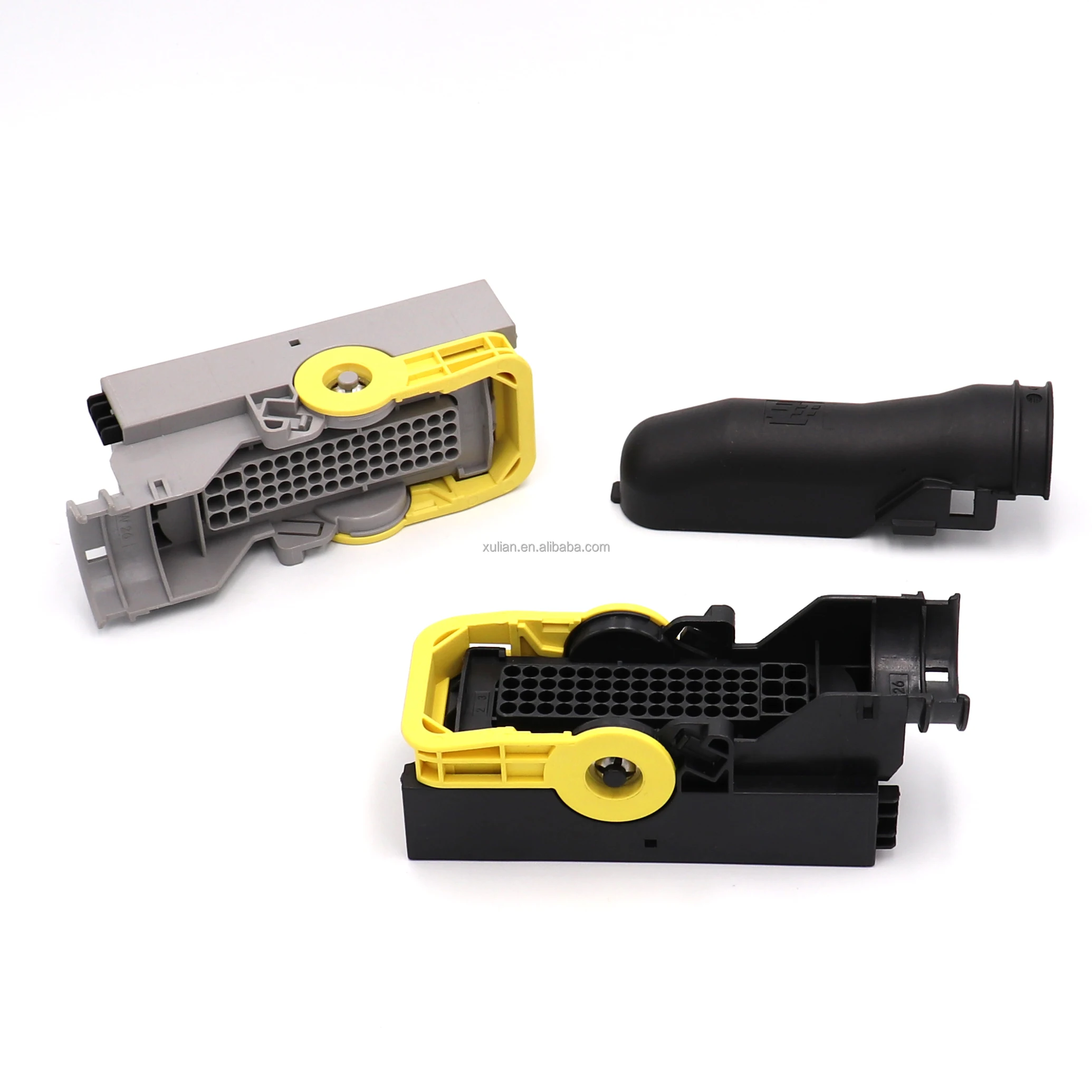 62Pin  Connectors  Electric  female auto ECU connector 2-1418883-1