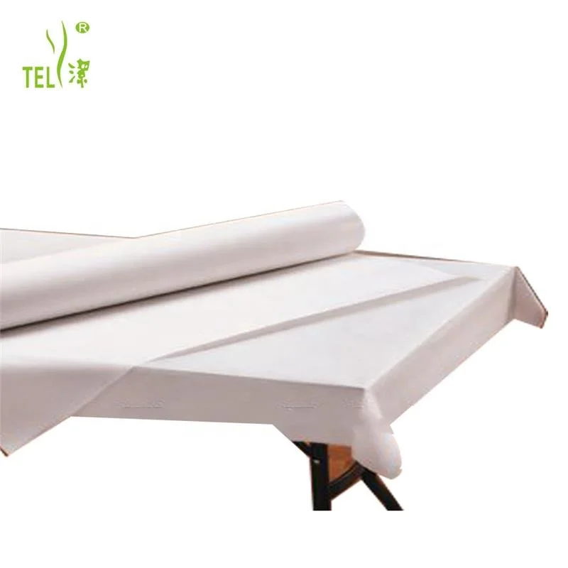 China Manufacturer  Disposable Examination Bed Paper Roll Hospital Bed Sheets Medical Products With CE