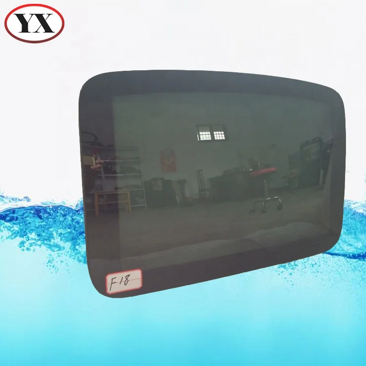 Хорошее качество, заднее стекло для Buick GL8 SE LFW RW, боковая дверь в сборе, задняя четверть и солнечная крыша XYG, сделано в Китае