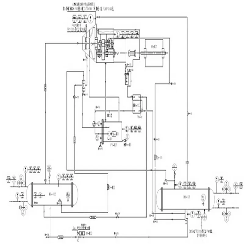 York Water - cooled centrifugal chiller