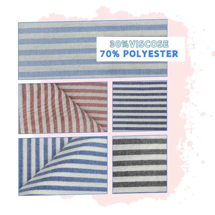 ZXH0021    21s  70% Recycled polyester  double  sided jersey fabric For knitting Fabric  from China