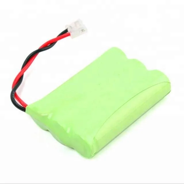 ni-mh aa 800mah 3.6v battery packs ni-mh battery 3.6v 1000mah aa rechargeable battery with low price