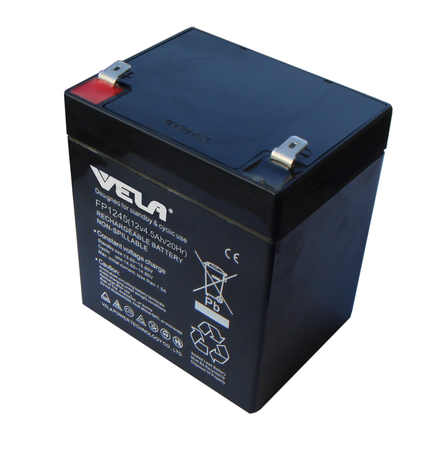 Electric Remote Children Car or Motorcycle Battery 12V4.5AH 20HR