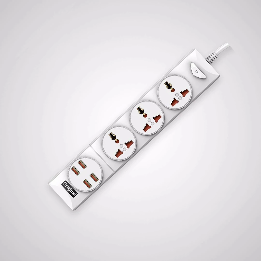 Бытовая умная розетка для быстрой зарядки настольная USB удлинитель защита от перенапряжения переключатели питания с CE