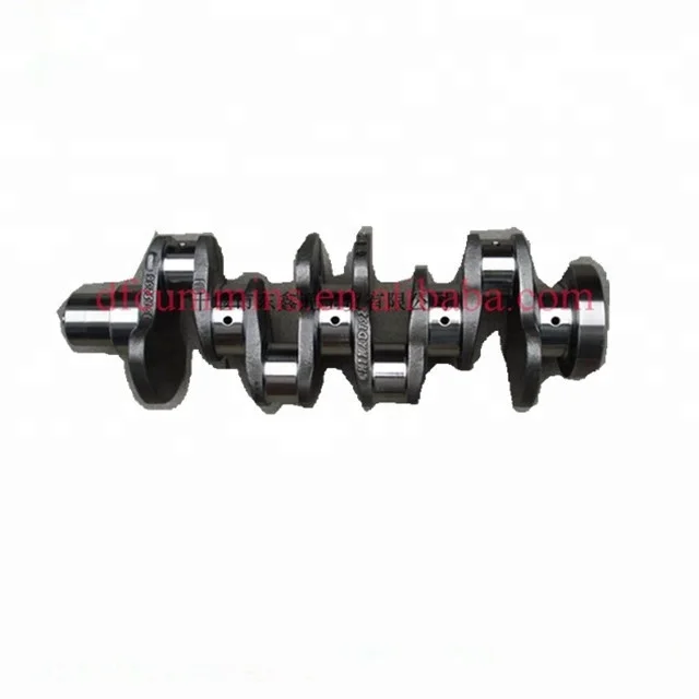 3608833 OEM Dongfeng 4bt Морские дизельные двигатели запасные части коленчатого вала группы