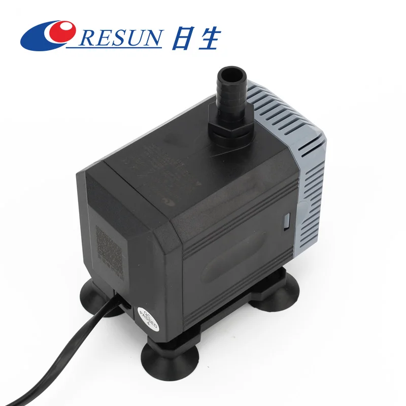 aquarium water pump water circulation pump 15W low noise indoor fish tank water pump