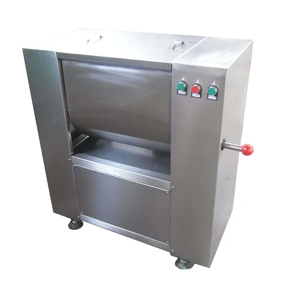 Electric Meat Food Stuffing Filling Mixer Vegetable Sausage Minced Stirring Stuffing Machine with Mixing Machine