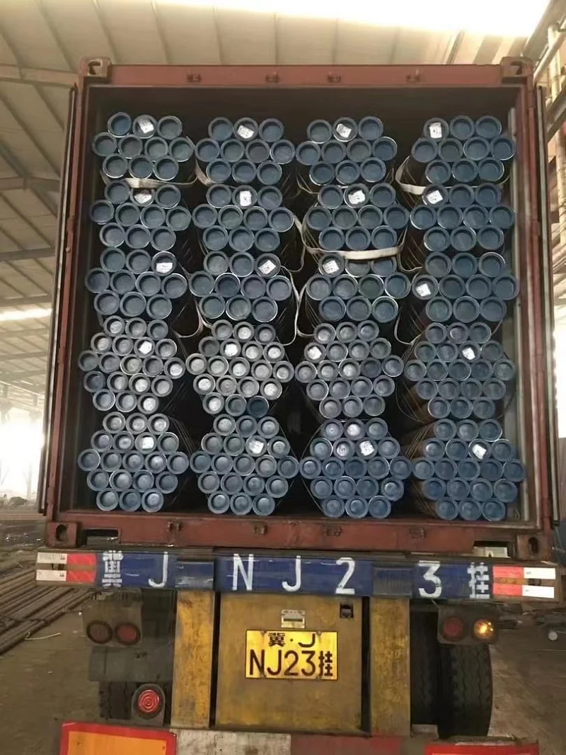 High Quality 5mm sch30 Steel Seamless Pipe seamless carbon steel pipe for sale
