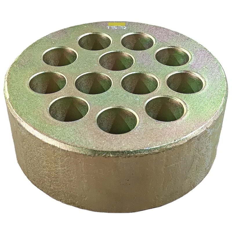 12t15 Bearing construction Prestressed grip wedge anchor for prestress wire