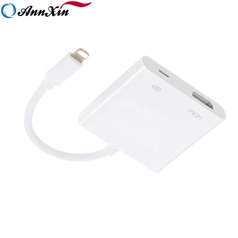  Адаптер Lightning/HDMI для цифрового AV ТВ