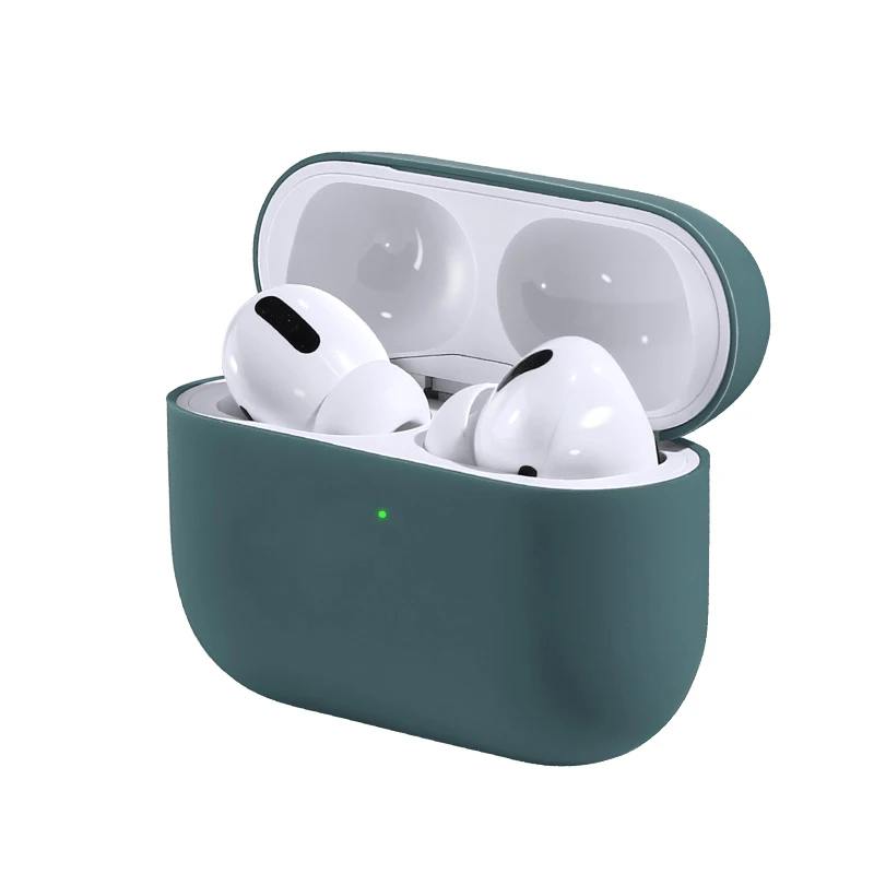 JOYROOM Oem изготовленный на заказ оптом наушники защитная жидкость силиконовый чехол для Airpods