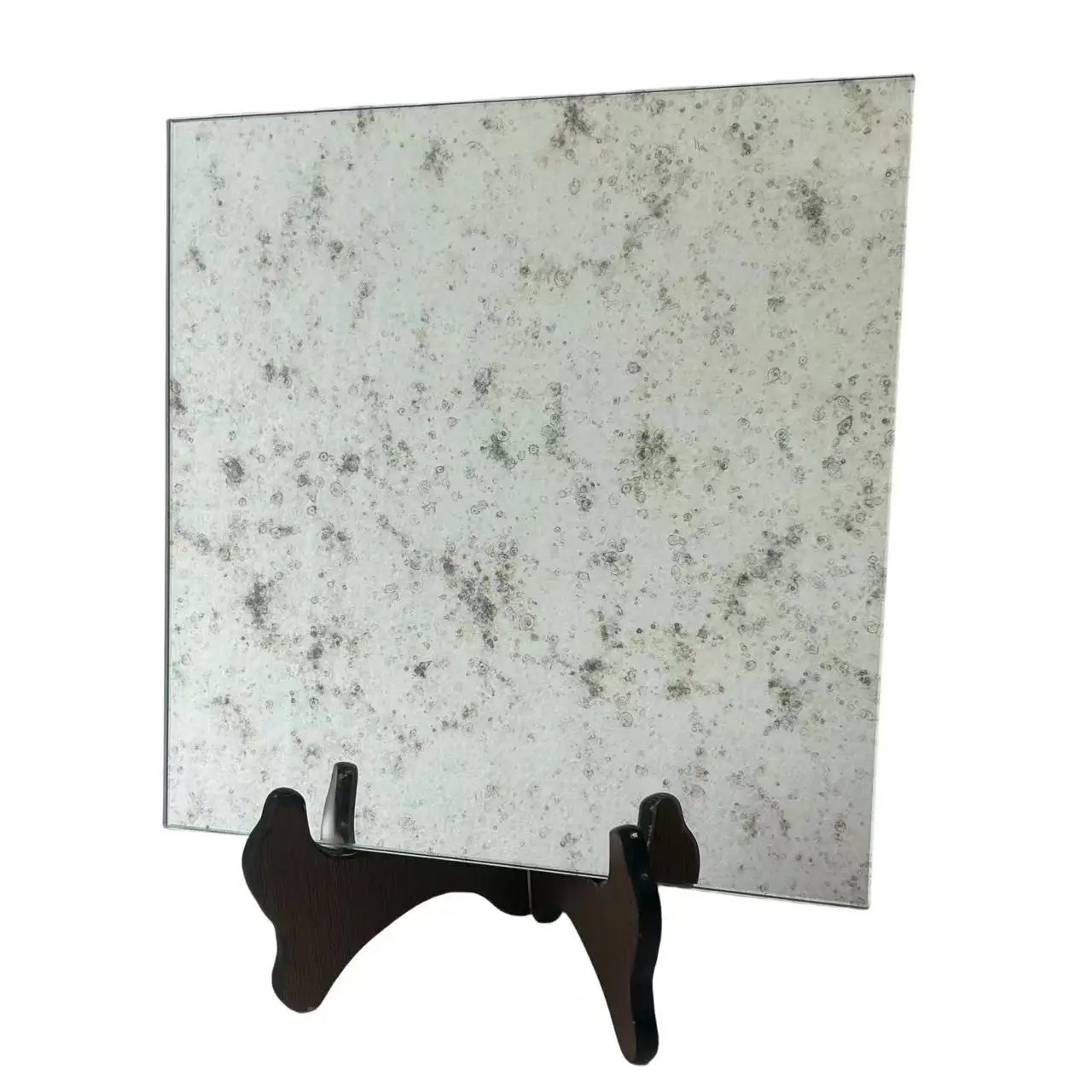 Wholesale A-series Chinese Supply Antique Mirror Glass for Wall and Furniture Decor