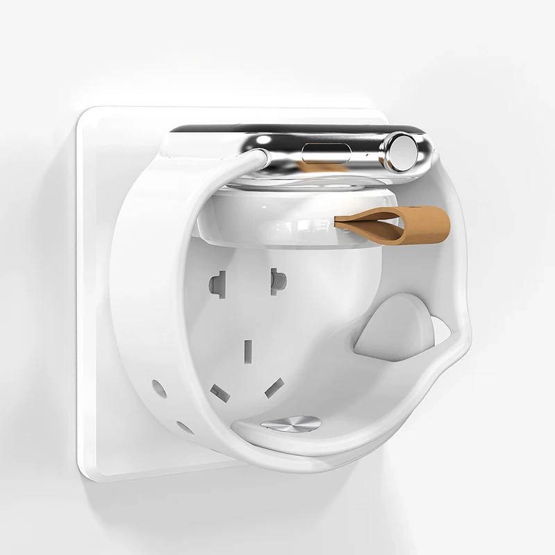  Новинка 2020 аксессуары чехол для беспроводного зарядного устройства часов Apple