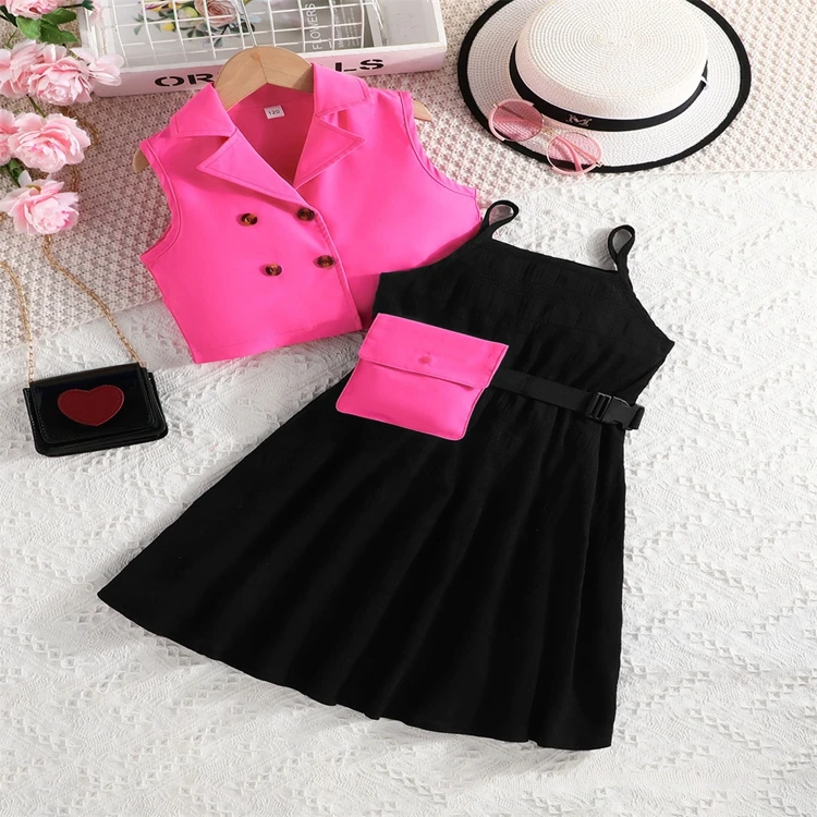 Children Kids Clothes Boutique Kids Clothing For Girs 7-8 Years