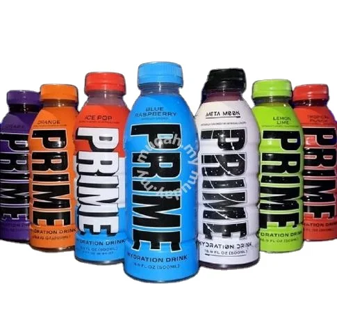 Prime Hydration Drink..12