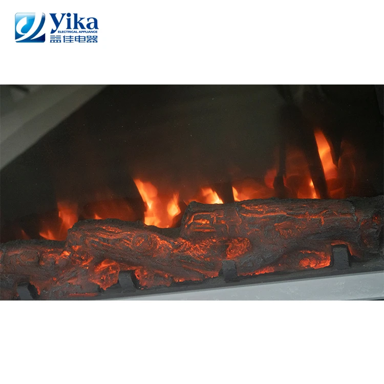 220~240V heater with LED flame effect electric frieplace