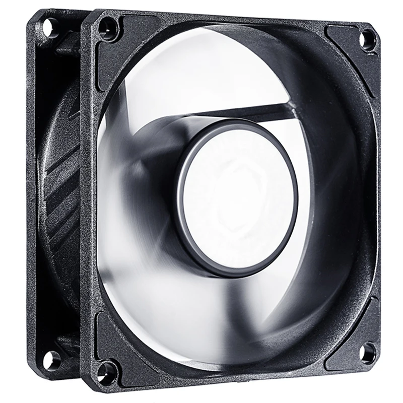 Wholesale Cooler Master 8cm case fan 8025 specification 4pin pwm cpu fan case cooling fan
