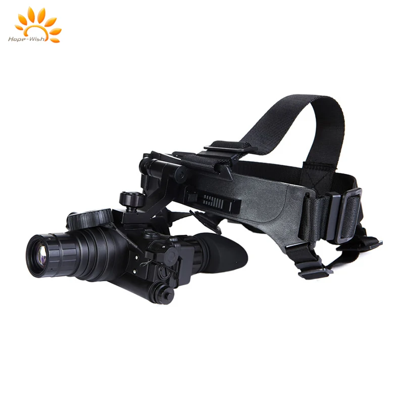 Lightweight Multi-functional Night Vision Monocular scope thermal