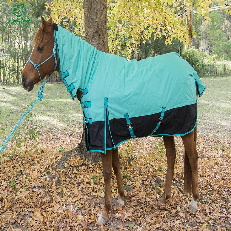 Horse Blanket  Ripstop  Winter  waterproof  sheet Rugs horse sheets
