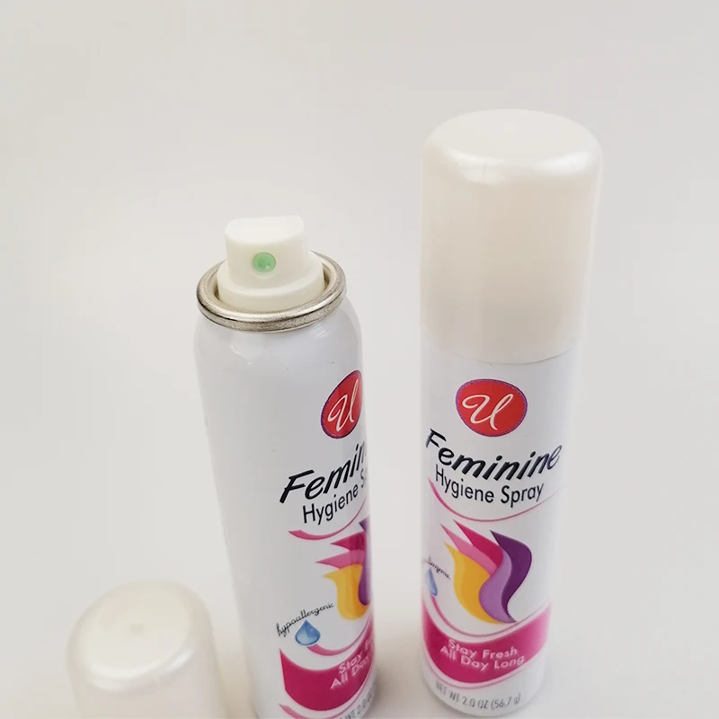 Новый продукт стойкий спрей для тела женщин