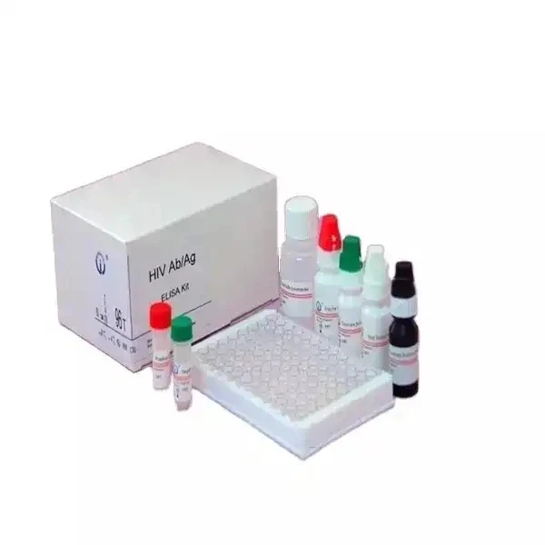 Best Price Anti-Hiv Ab/Ag Elisa Test Kit High Accuracy Test Kit