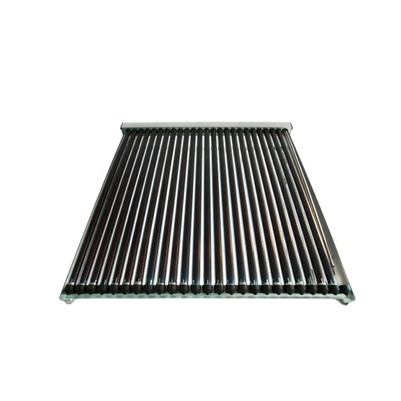 Fast Delivery Vacuum Tubes Large Capacity Solar Collector