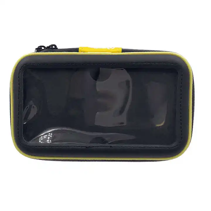 Bike Bicycle Frame Front Head eva case Bag pouch For Cell Phone Smartphone