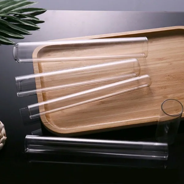 Scientific test tubes lab chemistry