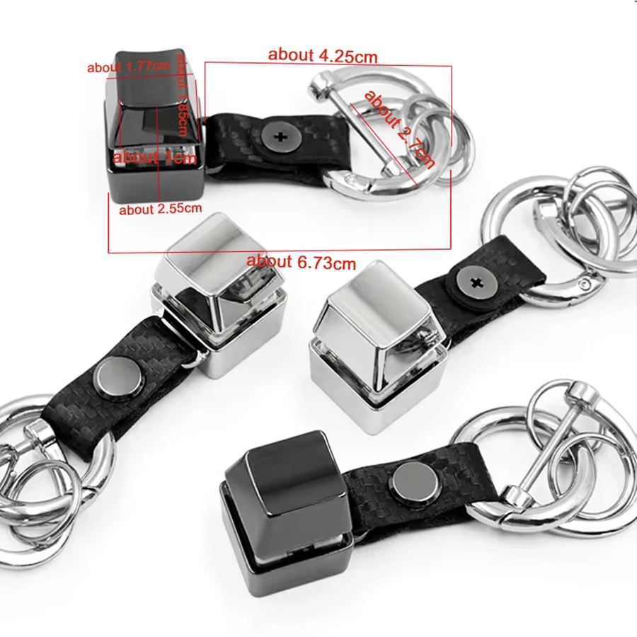 Factory Price Custom Switches Mechanical Keyboard Key Keycap Switch Decompress Tool Toys Keyboard Games Keychain