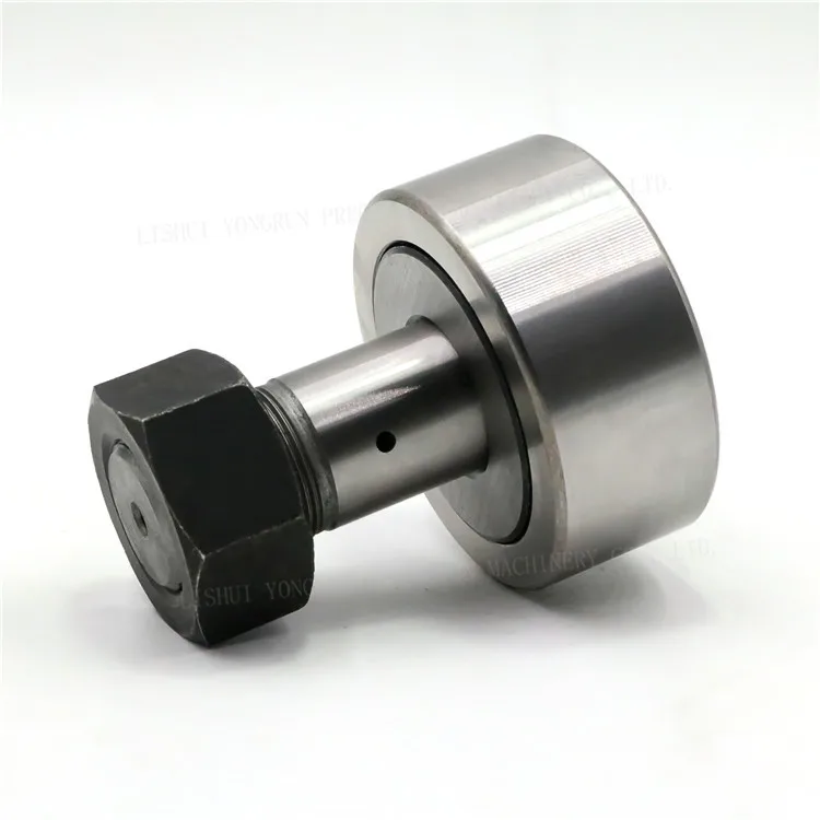 Textile Machinery  Track Roller Cam Follower Bearing KR52 CF20-1