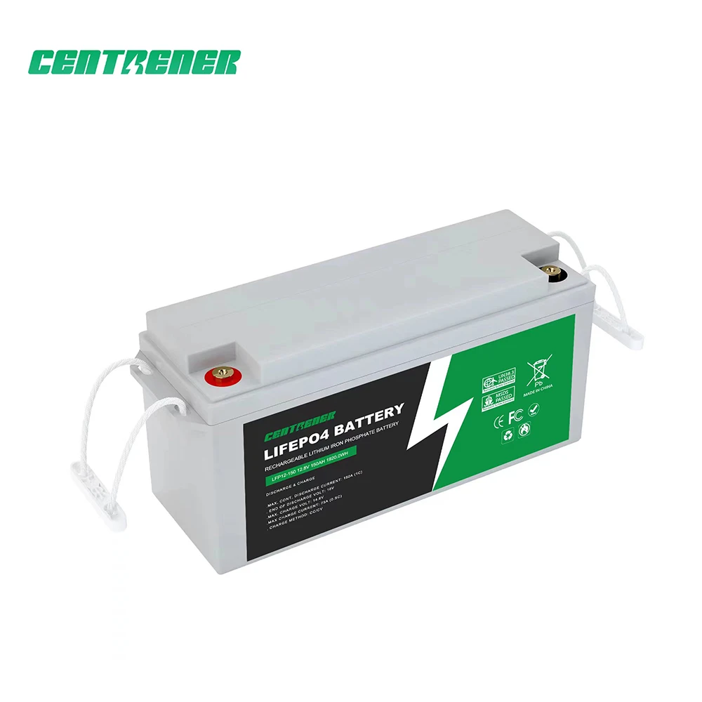 Застрахованный Аккумулятор для уборки ковров Lifepo4 24V 200Ah