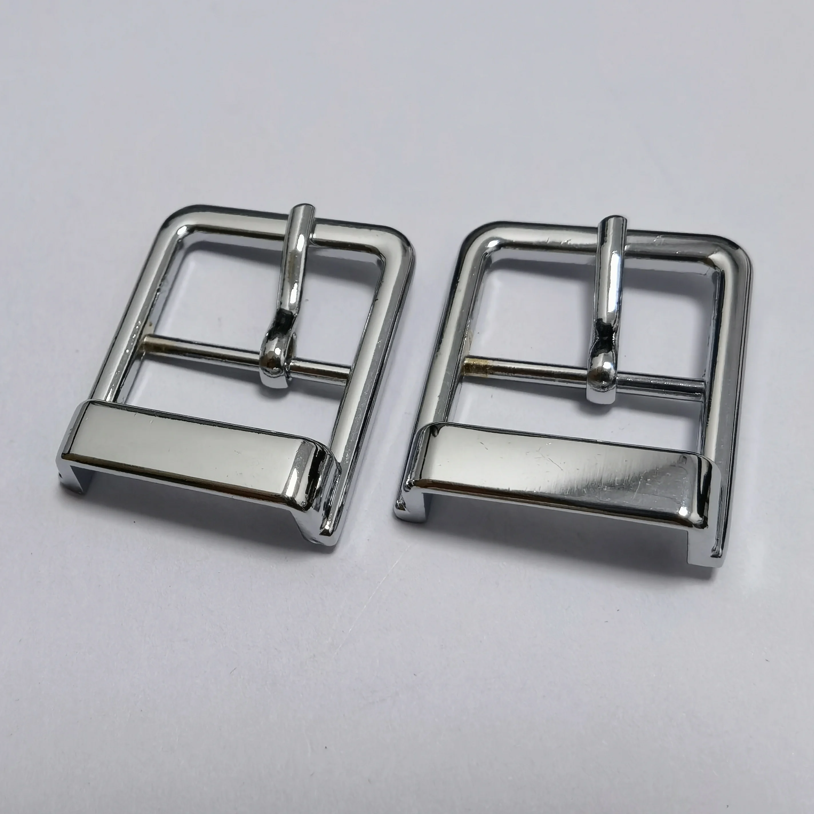 Belt Single Prong s Purse Accessories Tiny Oval Center Bar Fits 1\/2 Inch Strap