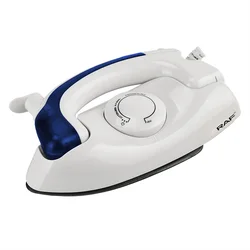 R1266 Foldable Portable Mini Handheld Home Travel 800W Home Travel Garment Steamer Clothes Steam Iron Electric Iron