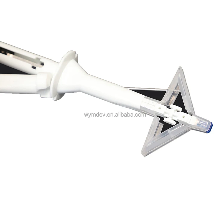 Hot Selling Good Quality Medical Surgical Suture Passer Endo Fascial Closure System