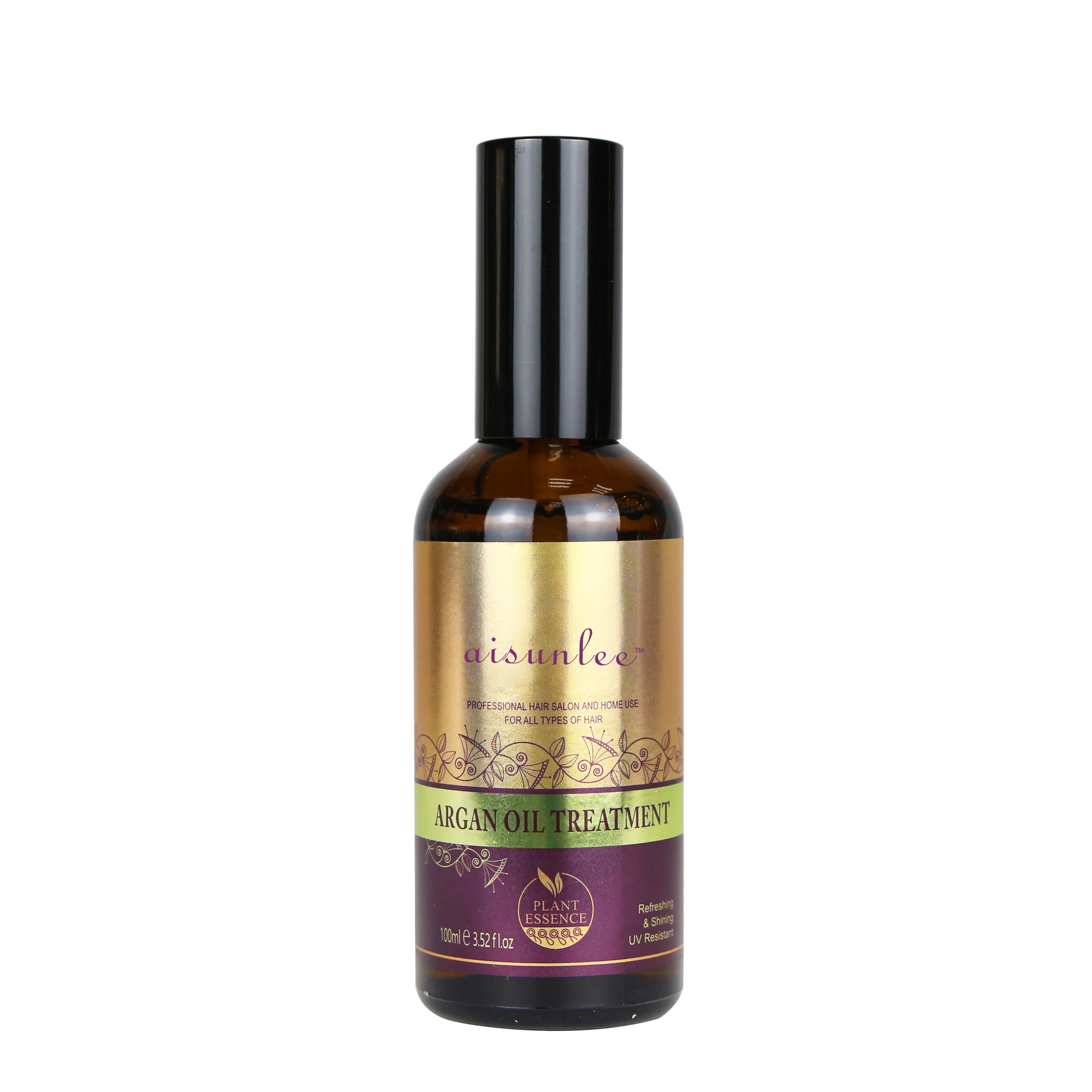 New Arrival Organic Vegan Nourish Argan Oil Shampoo And Conditioner Set Private Label Argan Oil Shampoo