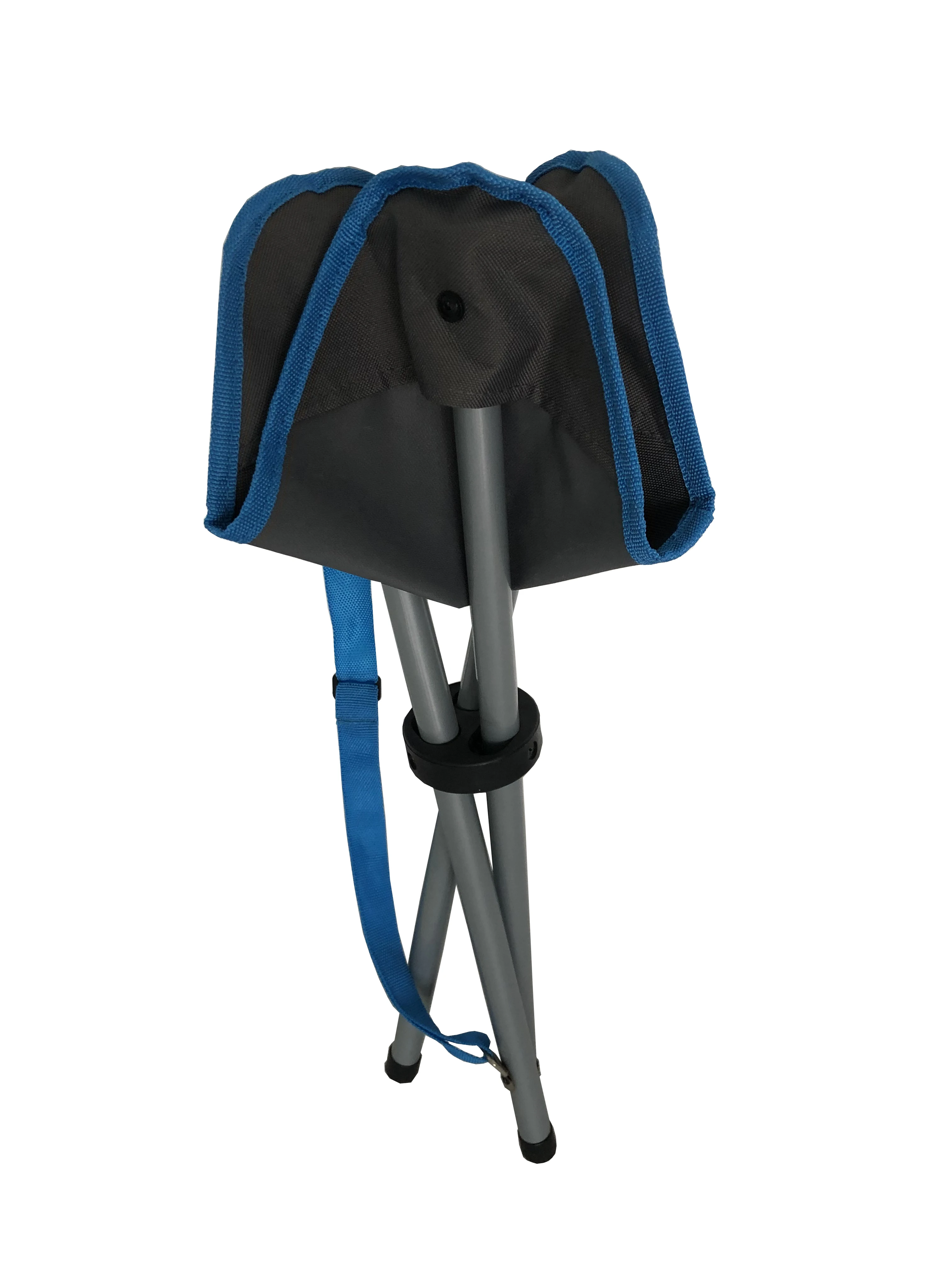 oversize cheap steel frame portable tripod camping chairs outdoor stools folding fishing chair for garden travelling