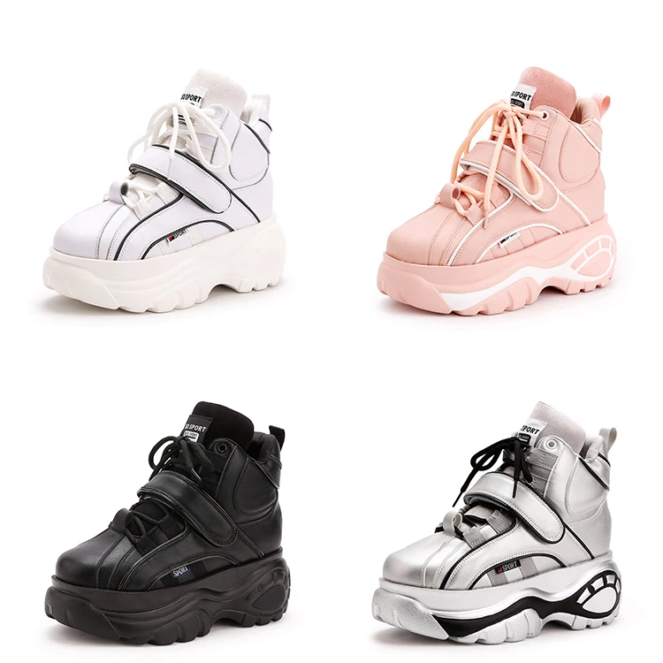 Hot Sale Dad Style Fashion ladies fancy shoes  high quality women sports shoes wild sneakers casual