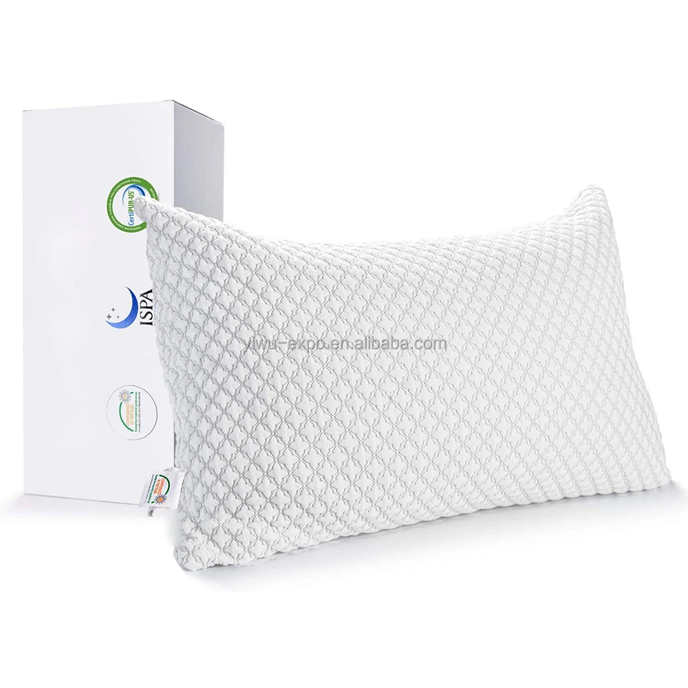 COOLING BEDREAMY memory foam chipped