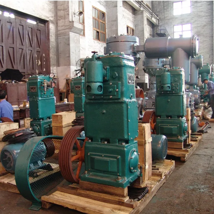 52118A 4M4.5-22/0.05-10 Reciprocating Compressor