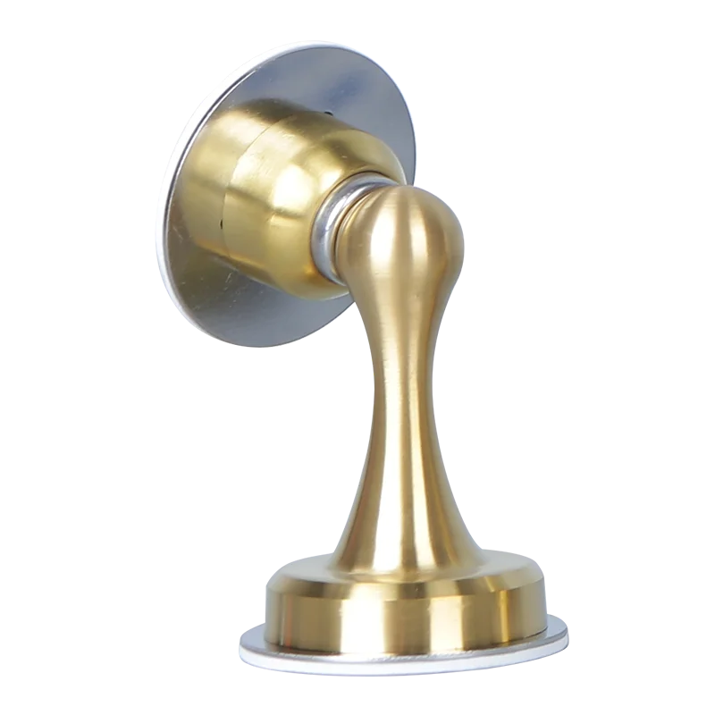 Заводская прямая блокировка из нержавеющей стали Магнитная дверная пробка