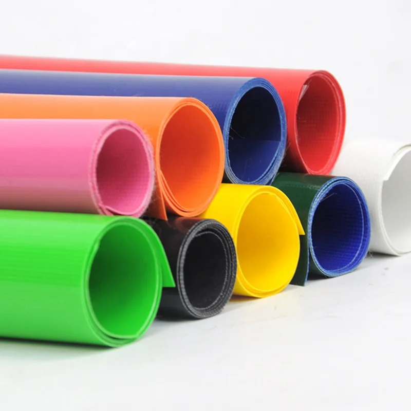 Top grade Hot sale pvc coated fabric PVC tarpaulin rolls waterproof for tent awning use