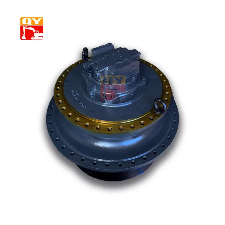 Excavator Spare Parts 21N-27-00130 Final Drive Assy For PC1250-7 PC1250-8 PC1250-11