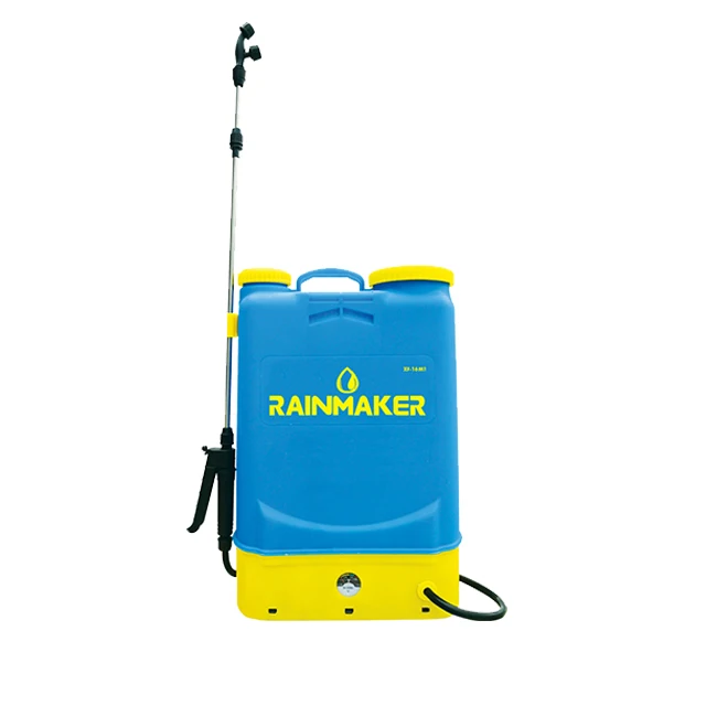 Rainmaker 16L Agricultural Knapsack Battery Pump Sprayer Electric Power Sprayer