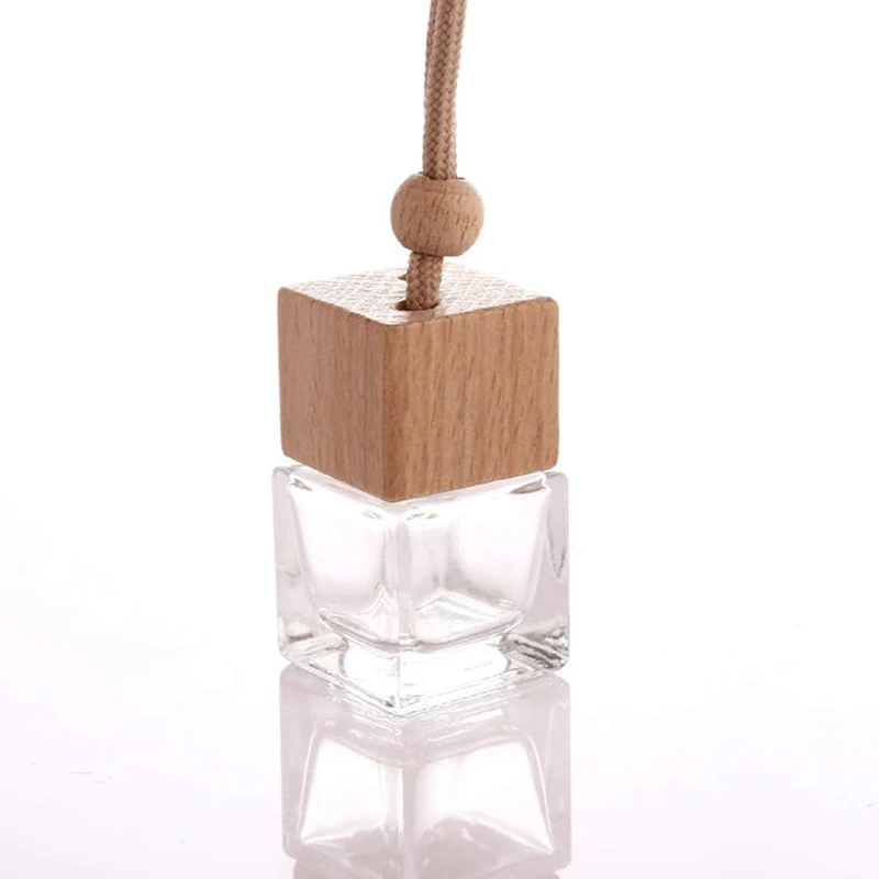 Customized can car air freshener liquid aromatherapy car perfume diffuser clip car perfume diffuser bottles