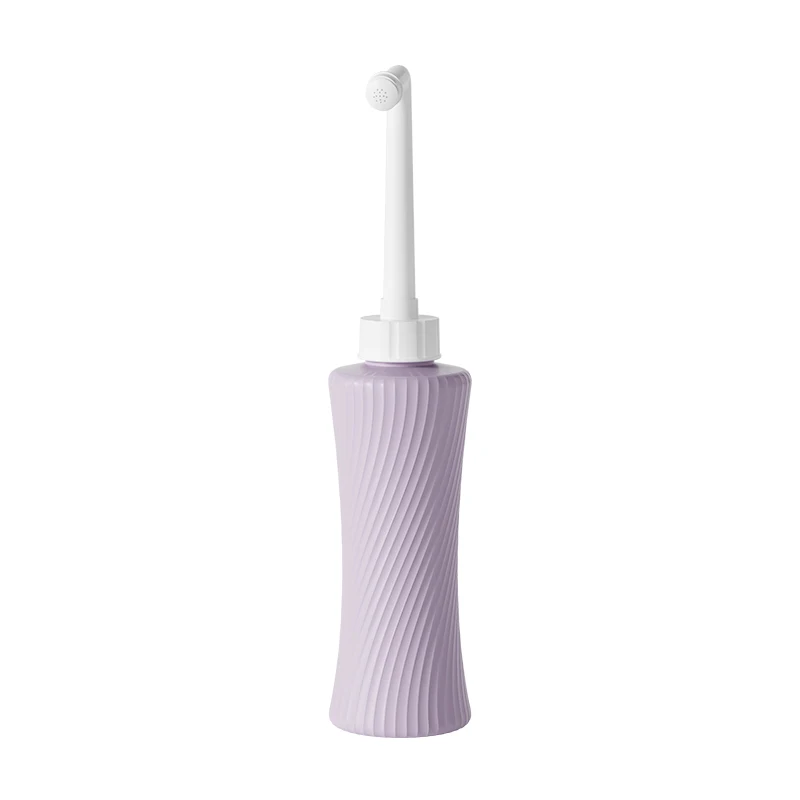 Peri bottle for postpartum care portable travel bidet sprayer 500ml