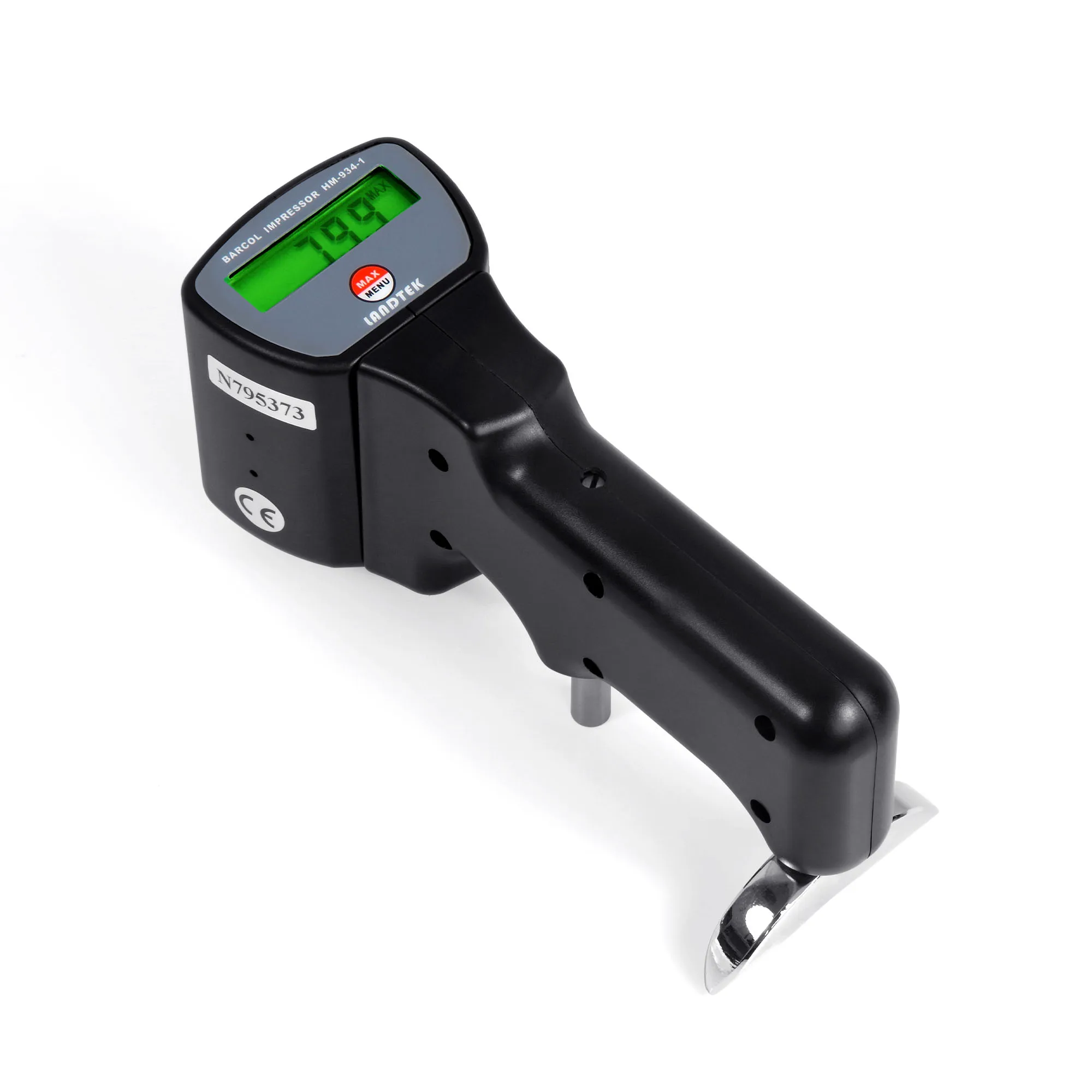 Multifunction   3 cup  Anemometer AM-1236C for Air Velocity,Air Flow,Wave Height,Direction,Temperature