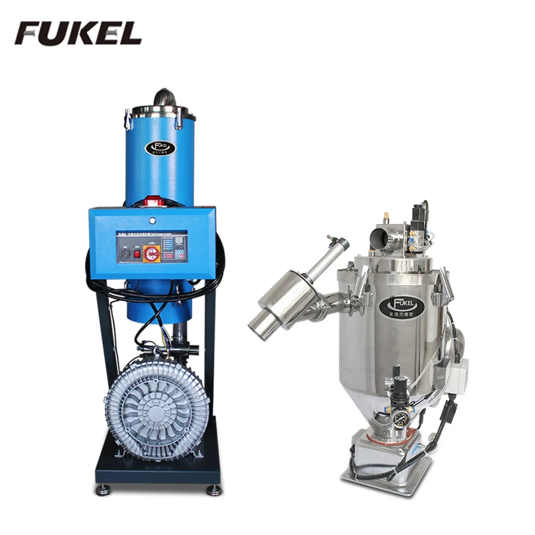 
Plastic Auto Powder Loader Feeder 