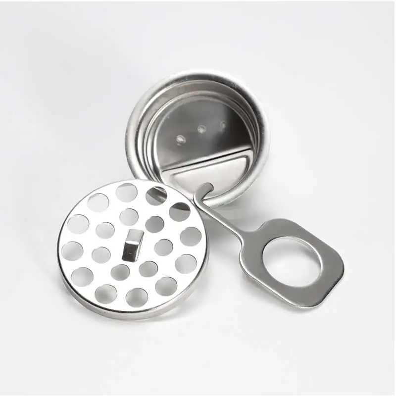 AMAXO Bathroom Accessories Square Deodorization Bathroom Shower Odor Proof Floor Drain